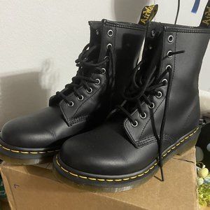 COPY - Dr. Marten W1460 Combat Boots.